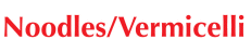 Yeos Noodles and Vermicelli